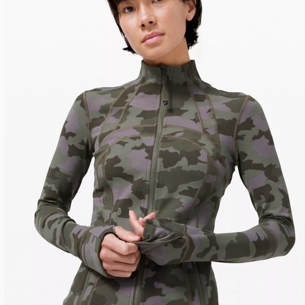 Lululemon define jacket